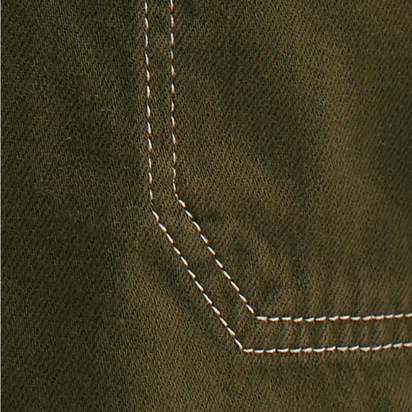 Free People Splendor in the Grass Paperbag Waist Skirt - Picture 6 of 12